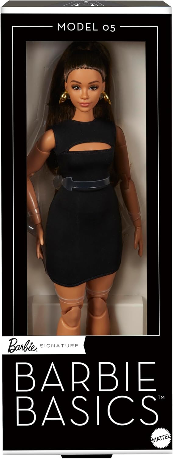 Barbie Signature Basics 2025 Series 1 Doll 5 JBH73