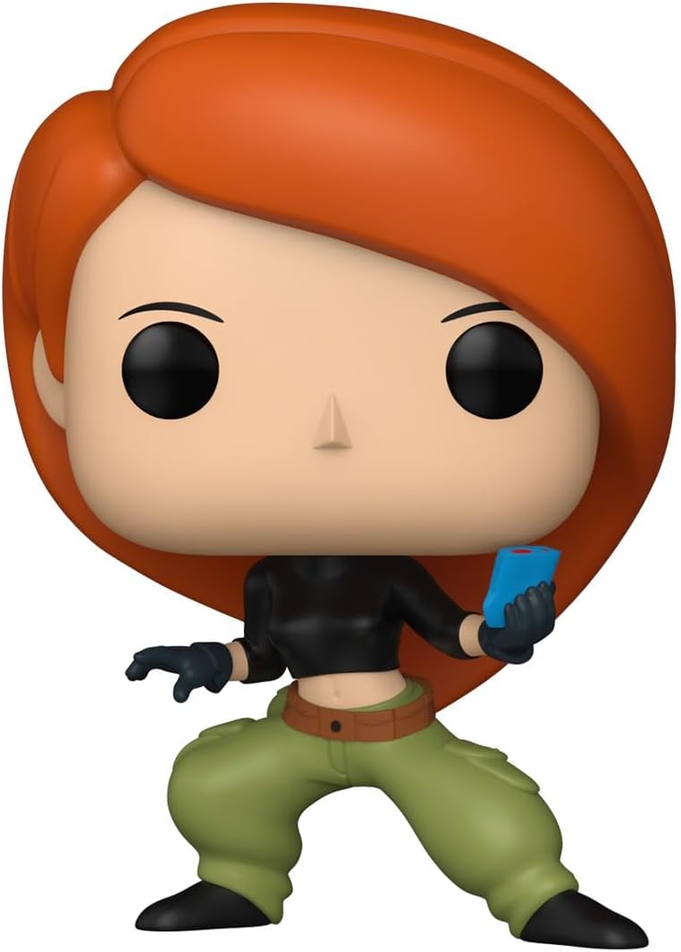 Funko Pop Disney Kim Possible - Kim figure