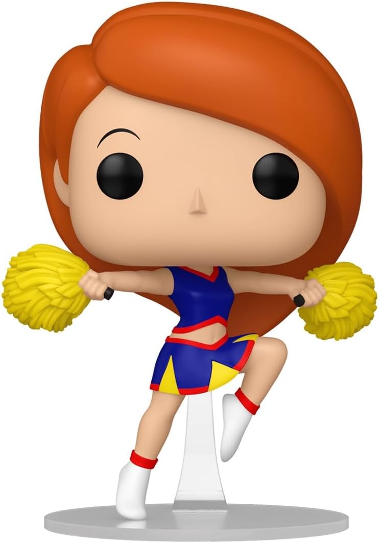 Funko Pop Disney Kim Possible - Cheerleader Kim Amazon exclusive figure