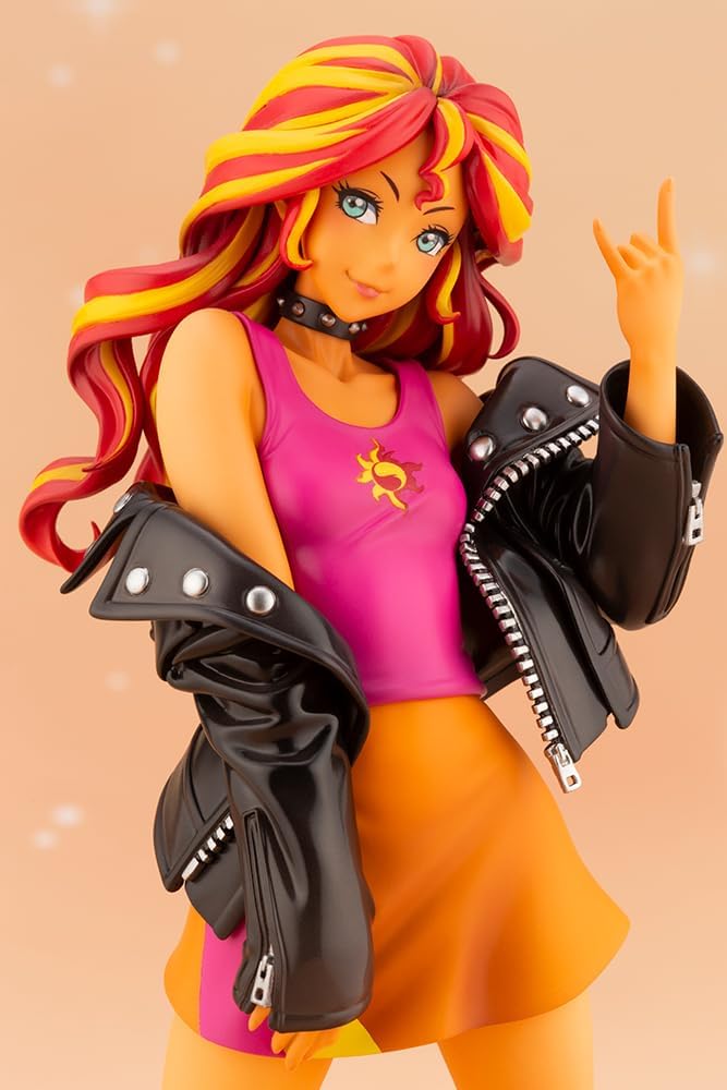 Kotobukiya My Little Pony Sunset Shimmer Bishoujo figure re-release 2025