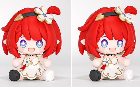 Honkai Star Rail-Huggy Good Smile Tribbie Figure