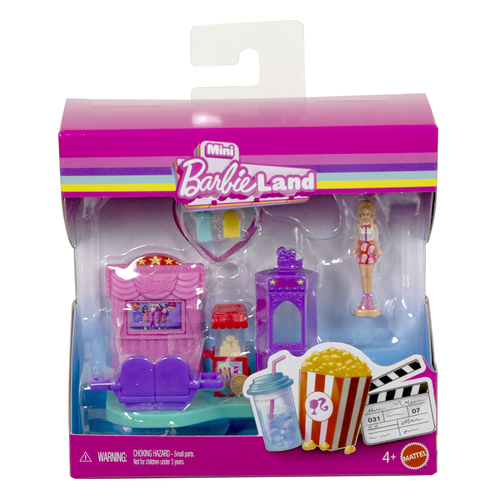 youloveit_com_Barbie_Mini_BarbieLand_Movie_Theater_playset_JFY46