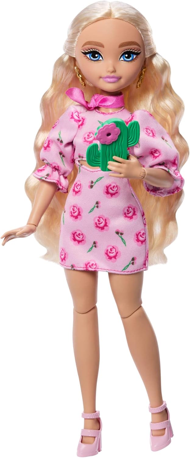 Barbie Dream Besties Festival Looks doll