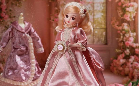 Takara Tomy 2025 Photogenic Licca-chan Happy Birthday Doll