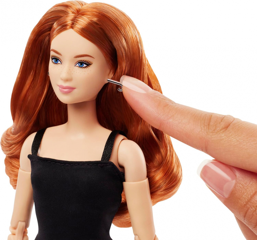 Barbie Signature Basics 2025 Series 1 Doll 4 JBH74