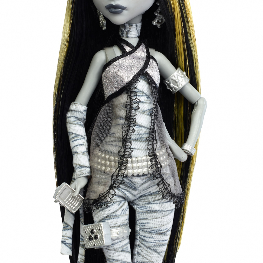 Monster High Reel Drama Cleo De Nile Doll