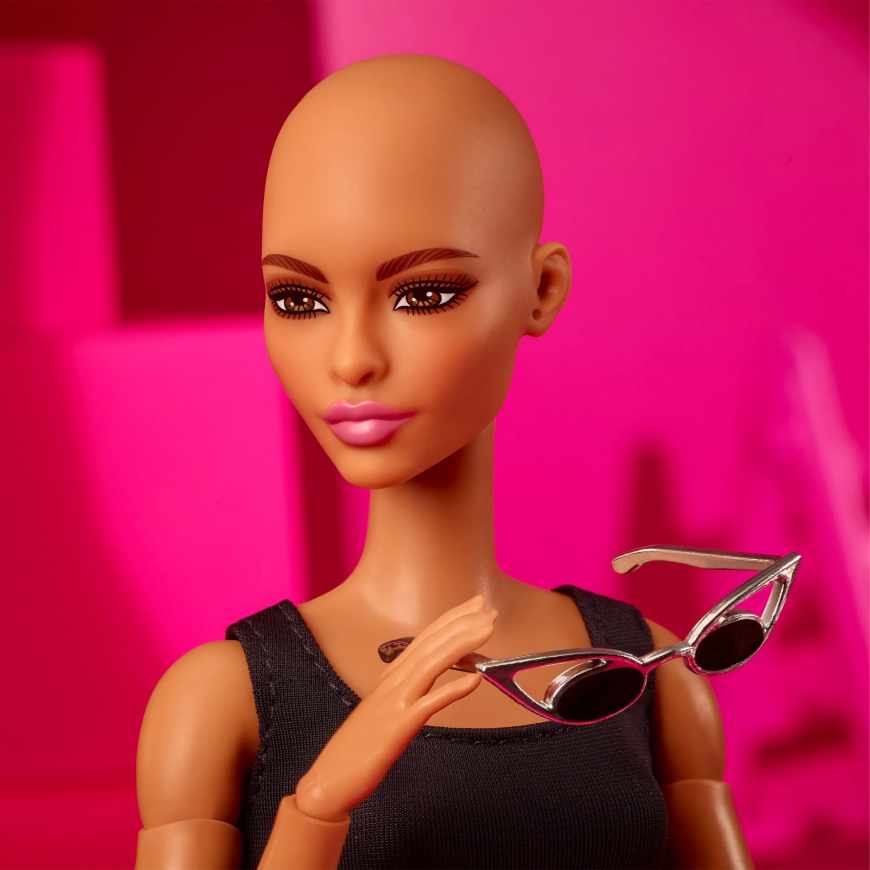 Barbie Signature You Create Barbie Basics Kit №1 JBH85