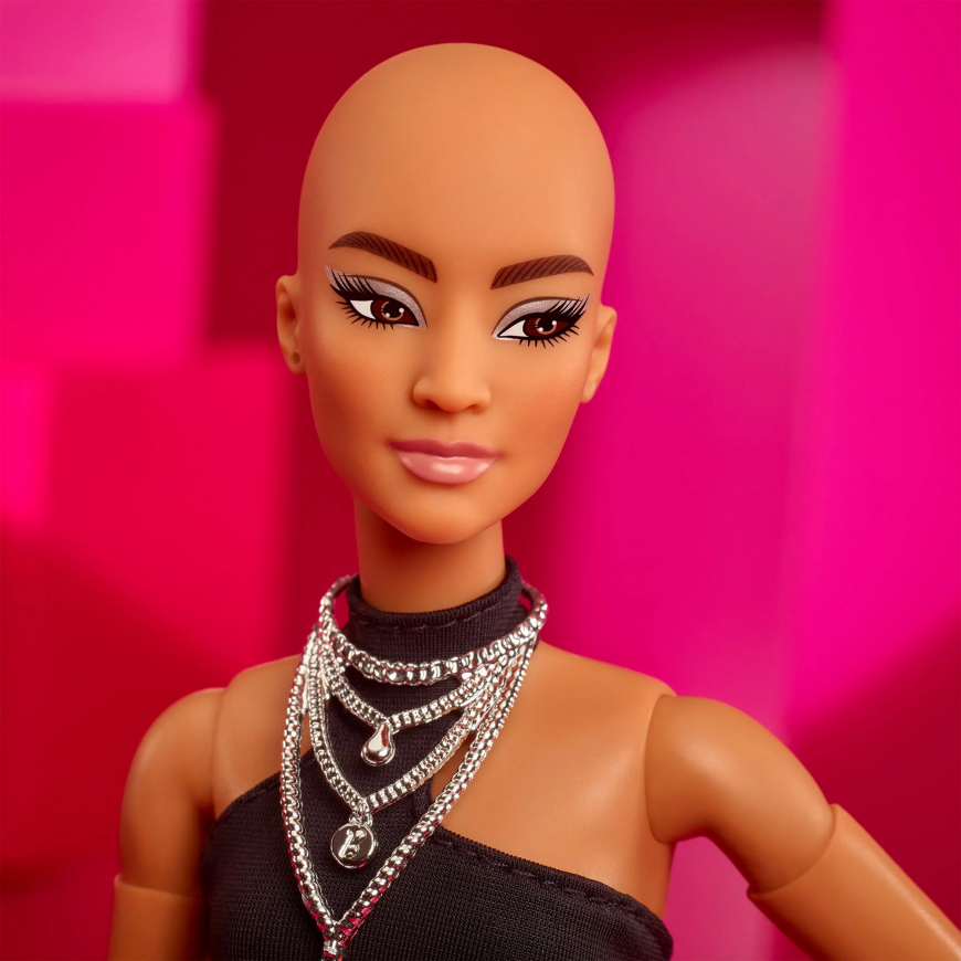 Barbie Signature You Create Barbie Basics Kit №1 JBH85