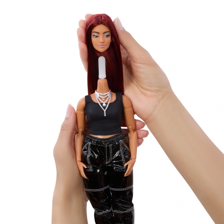 Barbie Signature You Create Barbie Basics Kit №1 JBH85