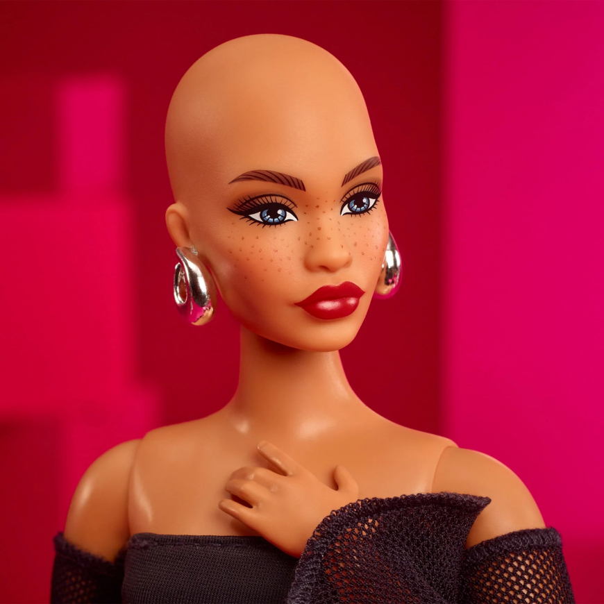 Barbie Signature You Create Barbie Basics Kit №1 JBH85