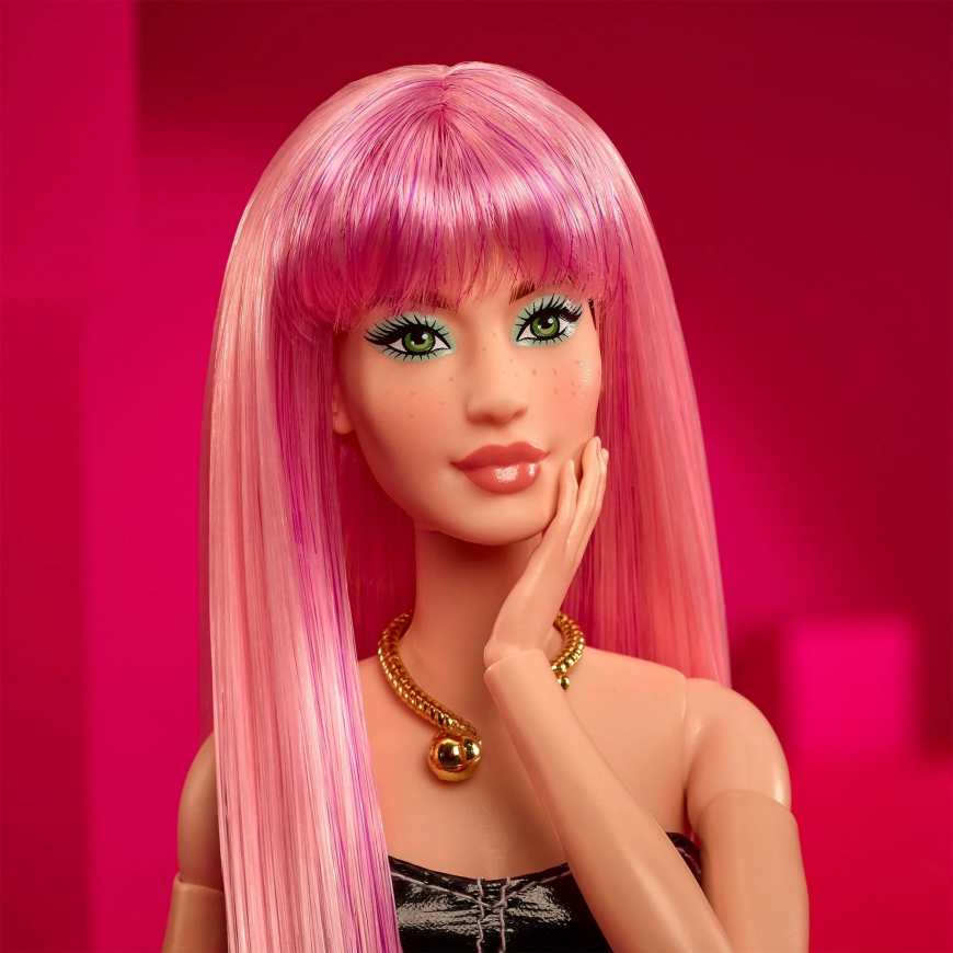 Barbie Signature You Create Barbie Basics Kit №2 JBH86