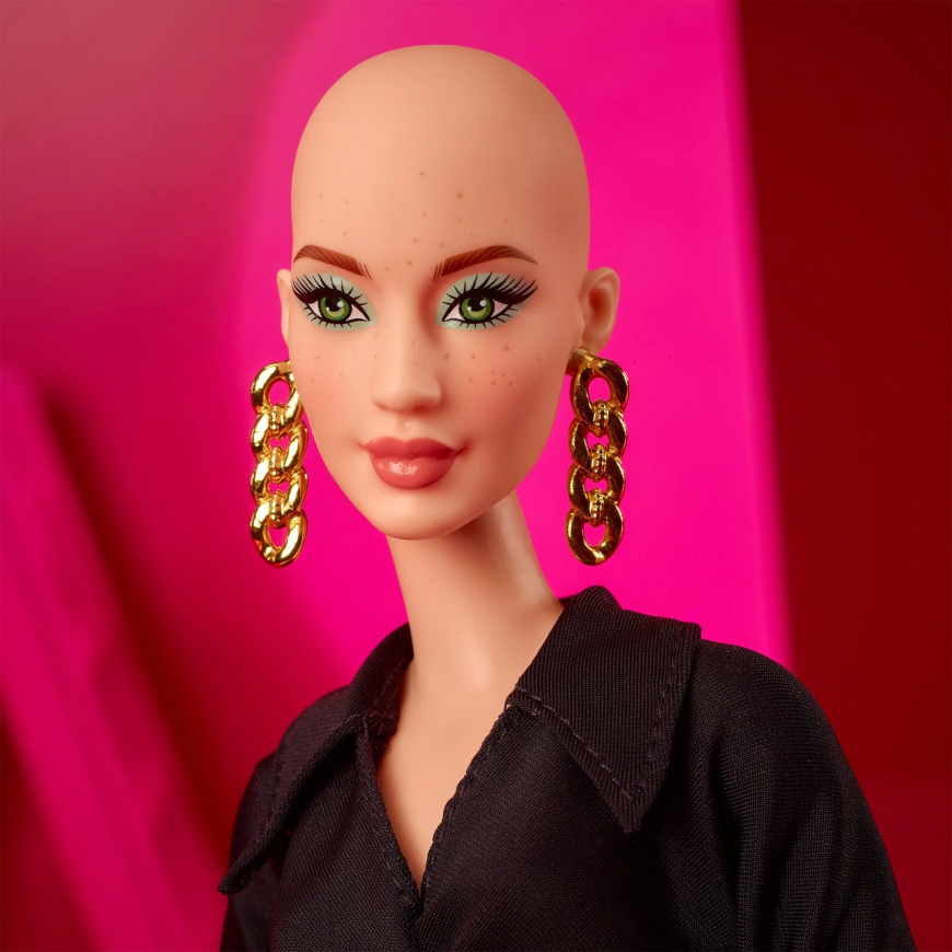 Barbie Signature You Create Barbie Basics Kit №2 JBH86