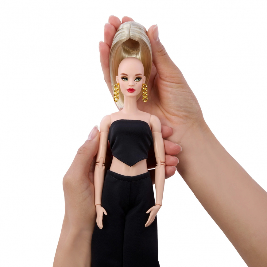 Barbie Signature You Create Barbie Basics Kit №2 JBH86