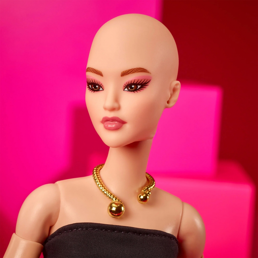 Barbie Signature You Create Barbie Basics Kit №2 JBH86