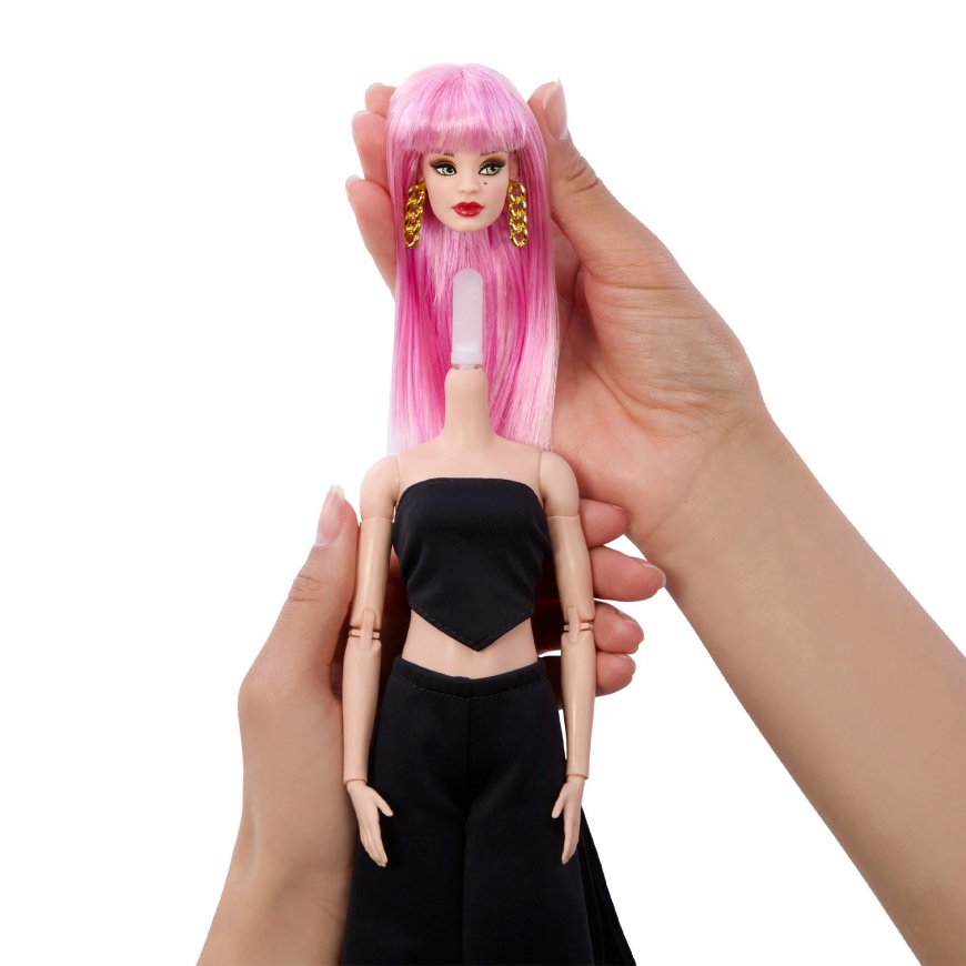 Barbie Signature You Create Barbie Basics Kit №2 JBH86