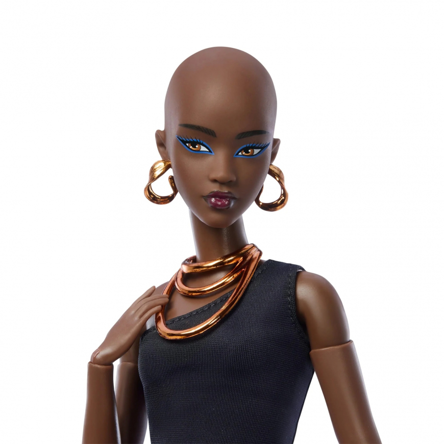 Barbie Signature You Create Barbie Basics Kit №3 JBH87