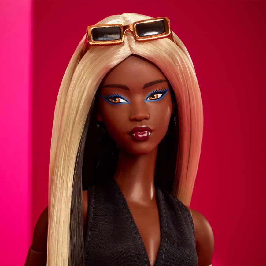 Barbie Signature You Create Barbie Basics Kit №3 JBH87