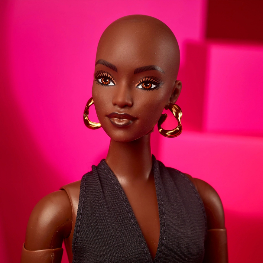Barbie Signature You Create Barbie Basics Kit №3 JBH87