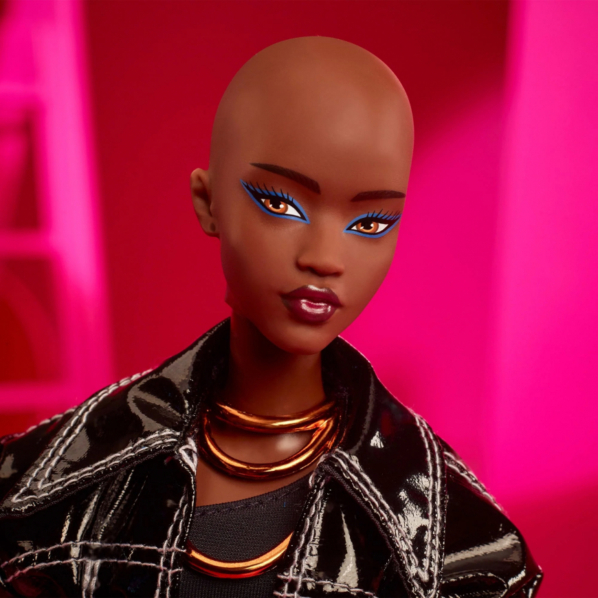 Barbie Signature You Create Barbie Basics Kit №3 JBH87