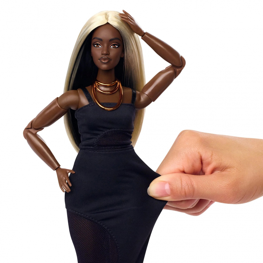 Barbie Signature You Create Barbie Basics Kit №3 JBH87