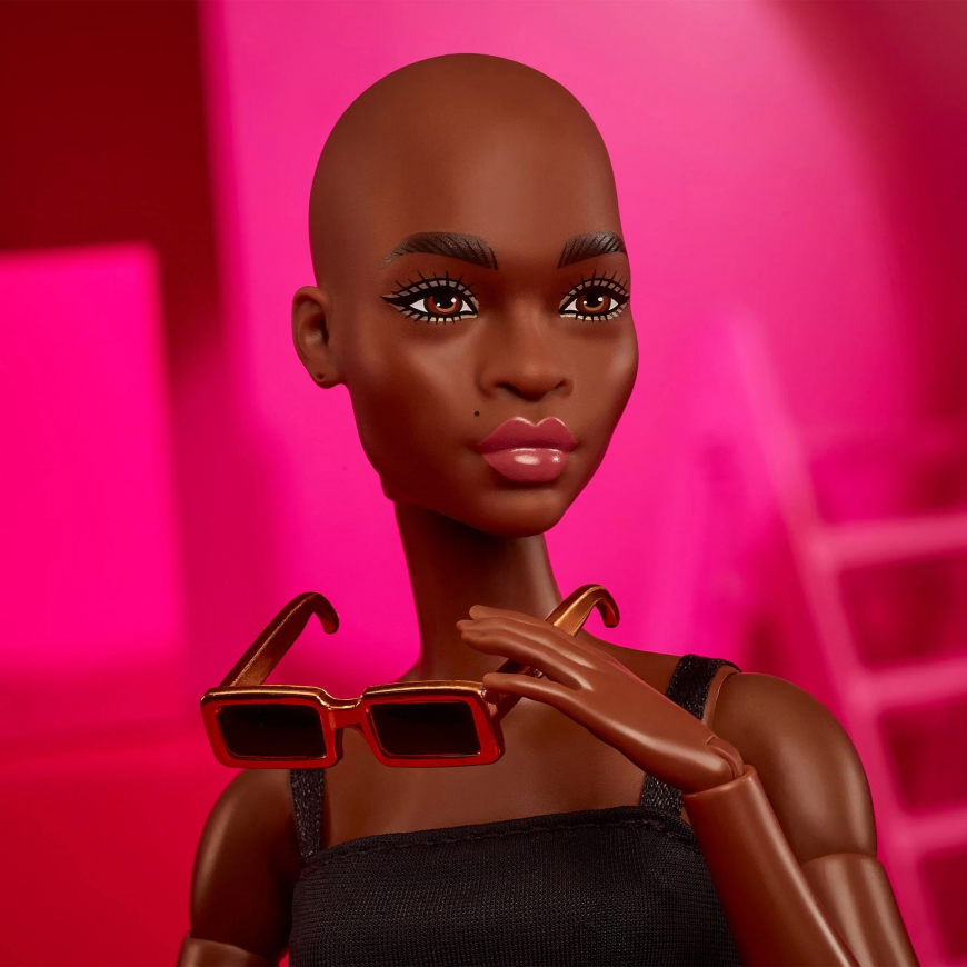 Barbie Signature You Create Barbie Basics Kit №3 JBH87
