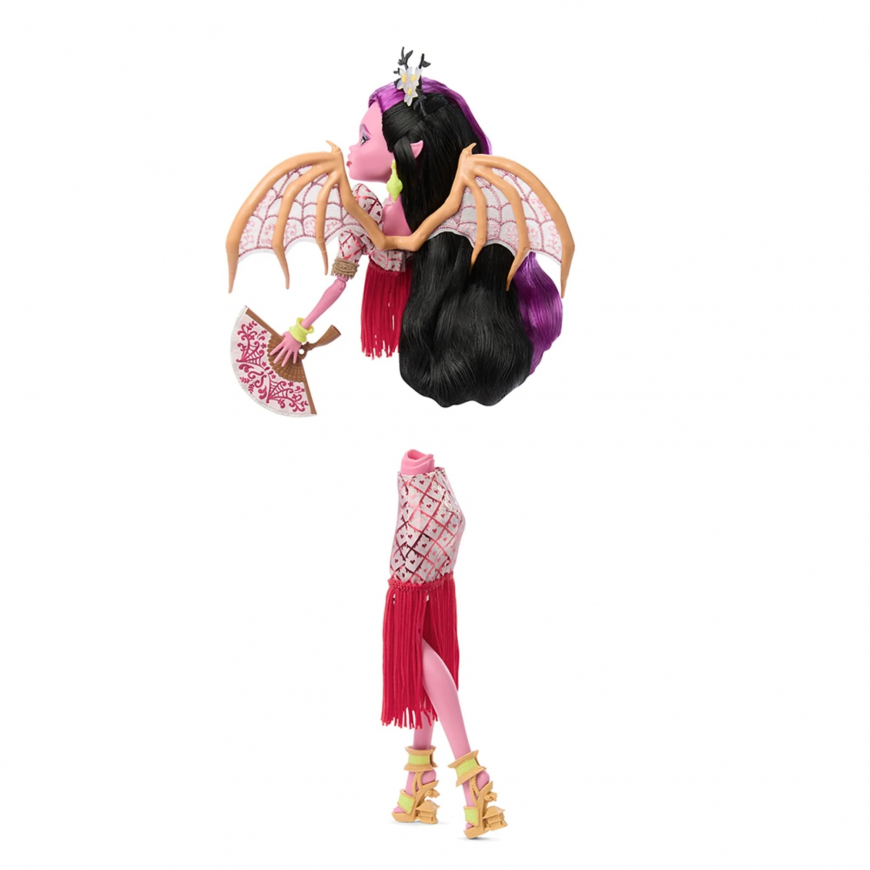 Monster High Designer Series Corazon Marikit Philippines Manananggal Skullector doll