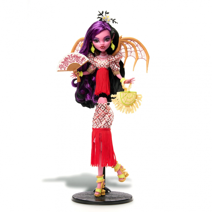 Monster High Designer Series Corazon Marikit Philippines Manananggal Skullector doll