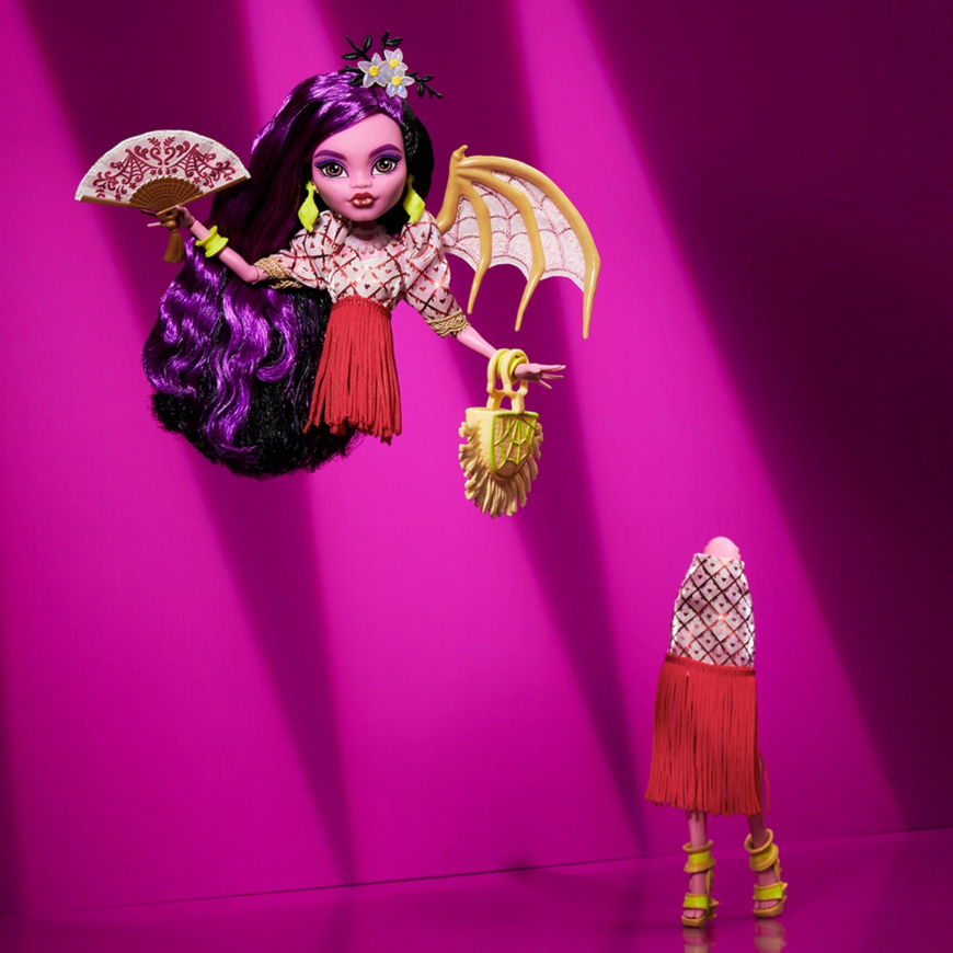 Monster High Designer Series Corazon Marikit Philippines Manananggal Skullector doll