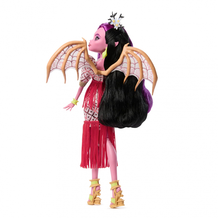 Monster High Designer Series Corazon Marikit Philippines Manananggal Skullector doll