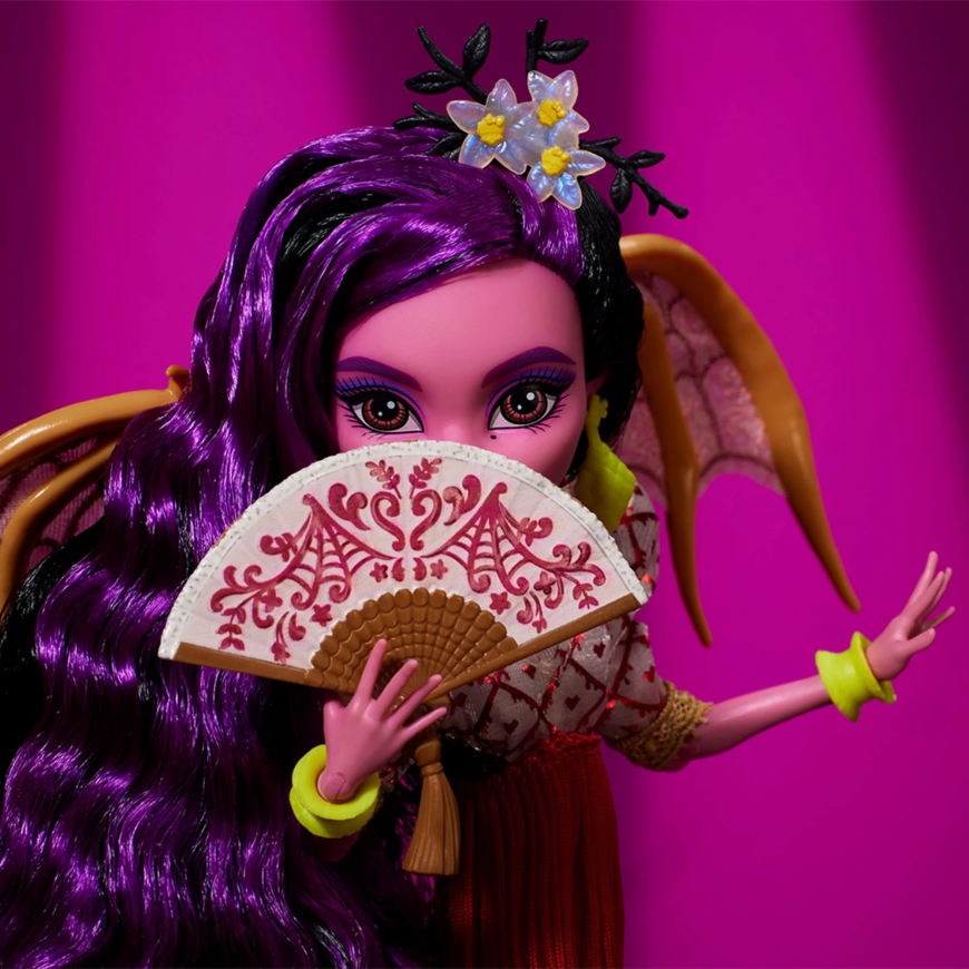 Monster High Designer Series Corazon Marikit Philippines Manananggal Skullector doll