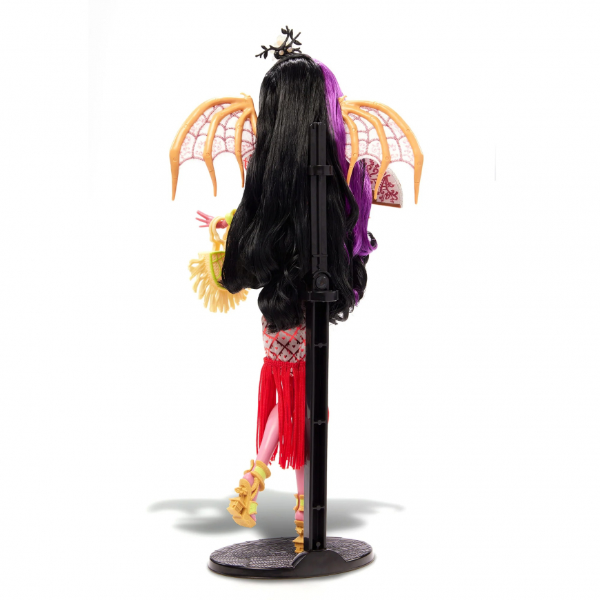 Monster High Designer Series Corazon Marikit Philippines Manananggal Skullector doll