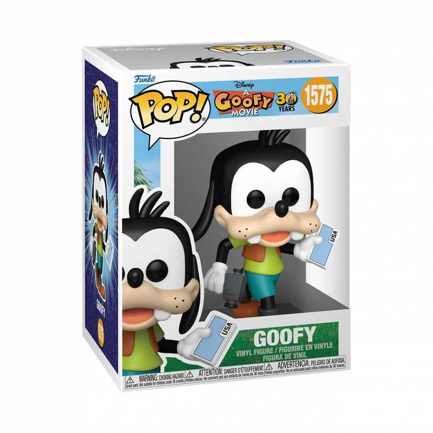 Funko Pop! Disney A Goofy Movie Goofy figure