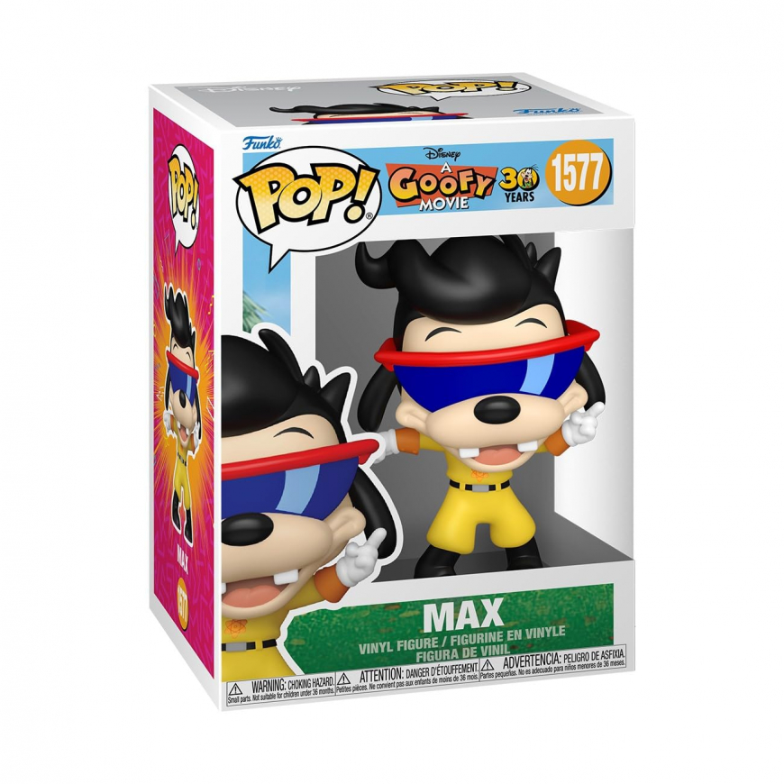 Funko Pop! Disney A Goofy Movie Max figure
