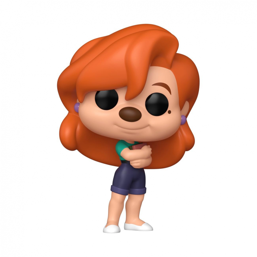 Funko Pop! Disney A Goofy Movie Roxanne figure