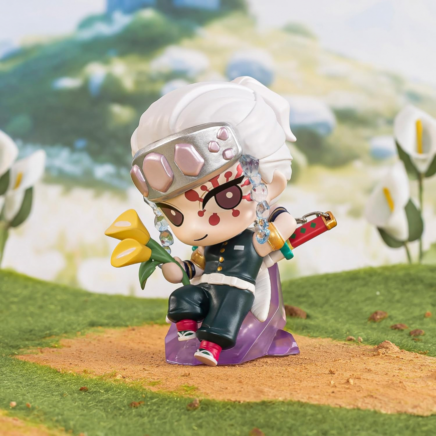 POP MART Kimetsu no Yaiba Birth Flower Series Figures