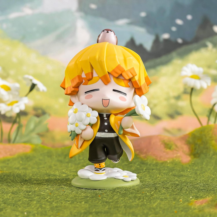 POP MART Kimetsu no Yaiba Birth Flower Series Figures
