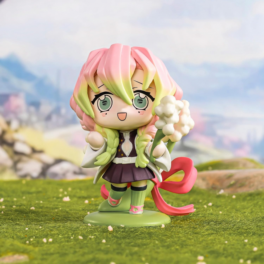 POP MART Kimetsu no Yaiba Birth Flower Series Figures
