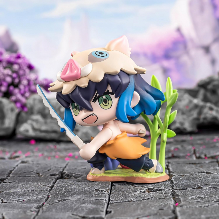 POP MART Kimetsu no Yaiba Birth Flower Series Figures