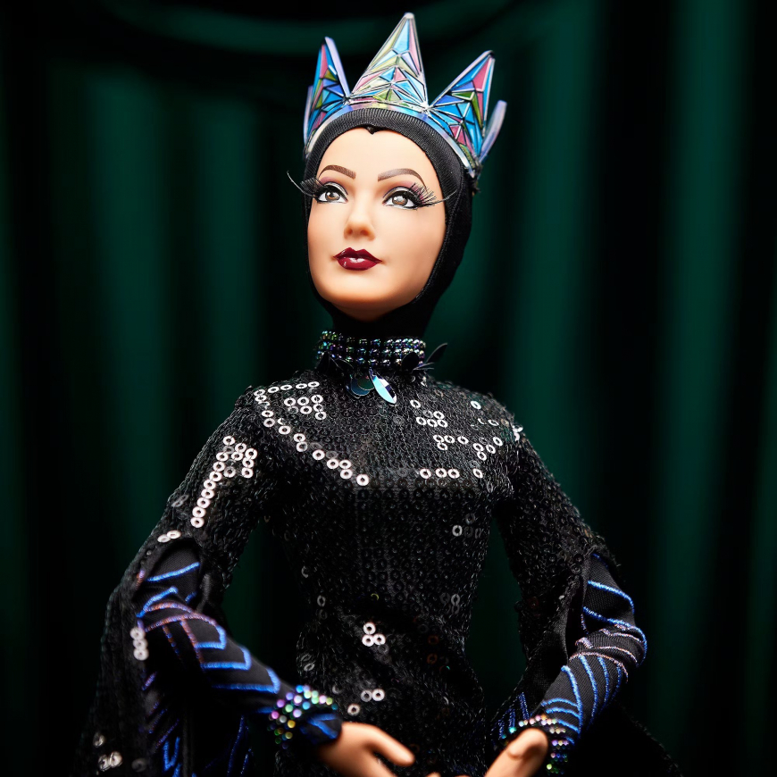 Disney Live Action Snow White Evil Queen Limited Edition Doll