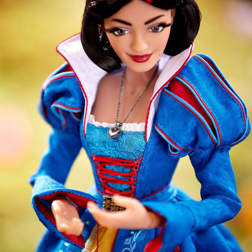 Disney Live Action Snow White Limited Edition Doll