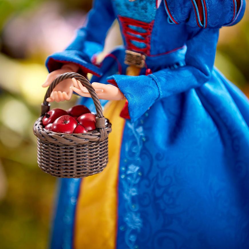 Disney Live Action Snow White Limited Edition Doll