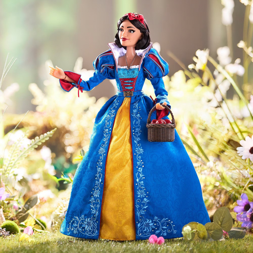 Disney Live Action Snow White Limited Edition Doll