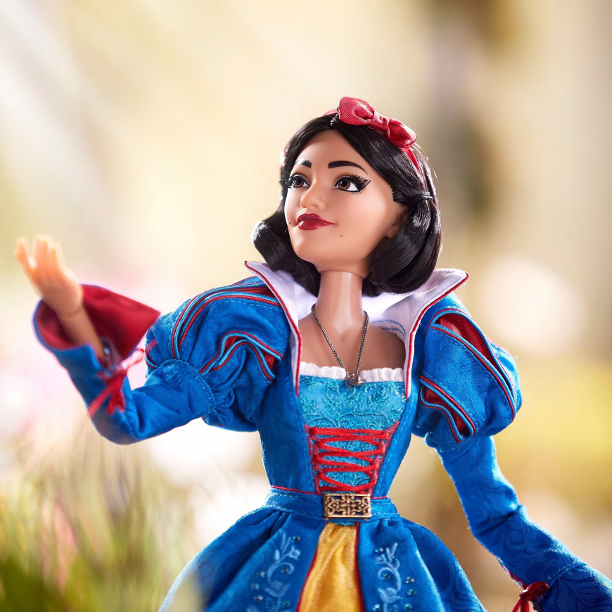 Disney Live Action Snow White Limited Edition Doll