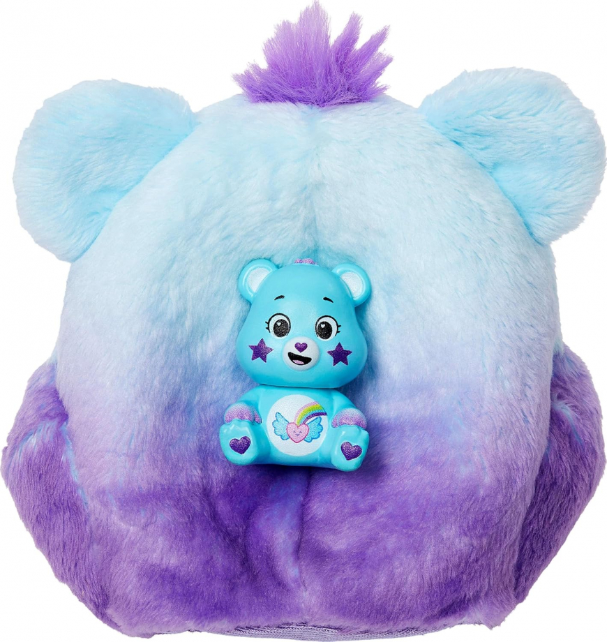 Barbie Cutie Reveal x Care Bears Series 2 Dream Bright Bear doll JFV61