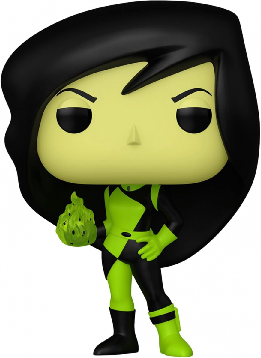 Funko Pop Disney Kim Possible - Shego figure