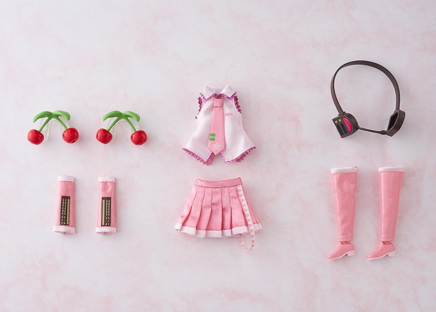 Hatsune Miku Sakura Miku Harmonia Humming Doll
