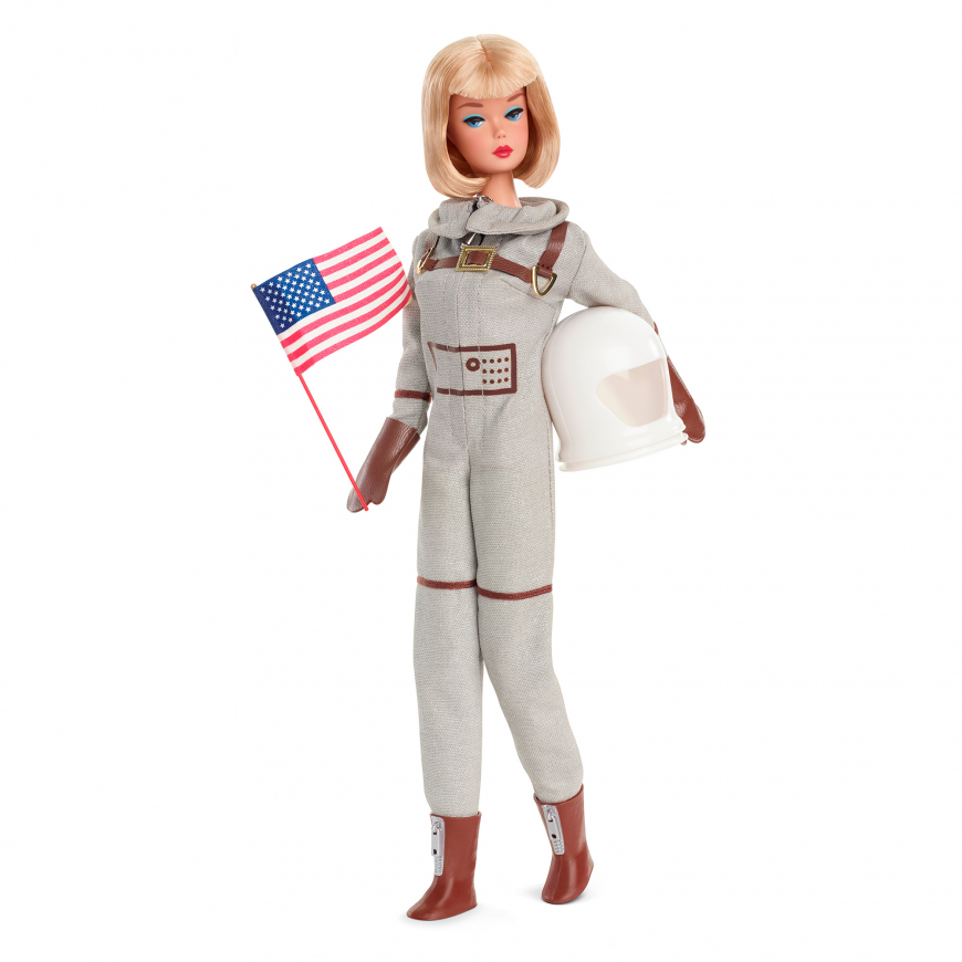 Barbie Signature Miss Astronaut 60th Anniversary Doll