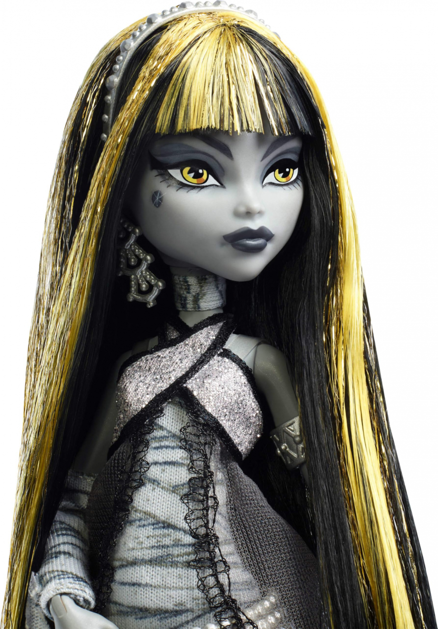 Monster High Reel Drama Cleo De Nile Doll