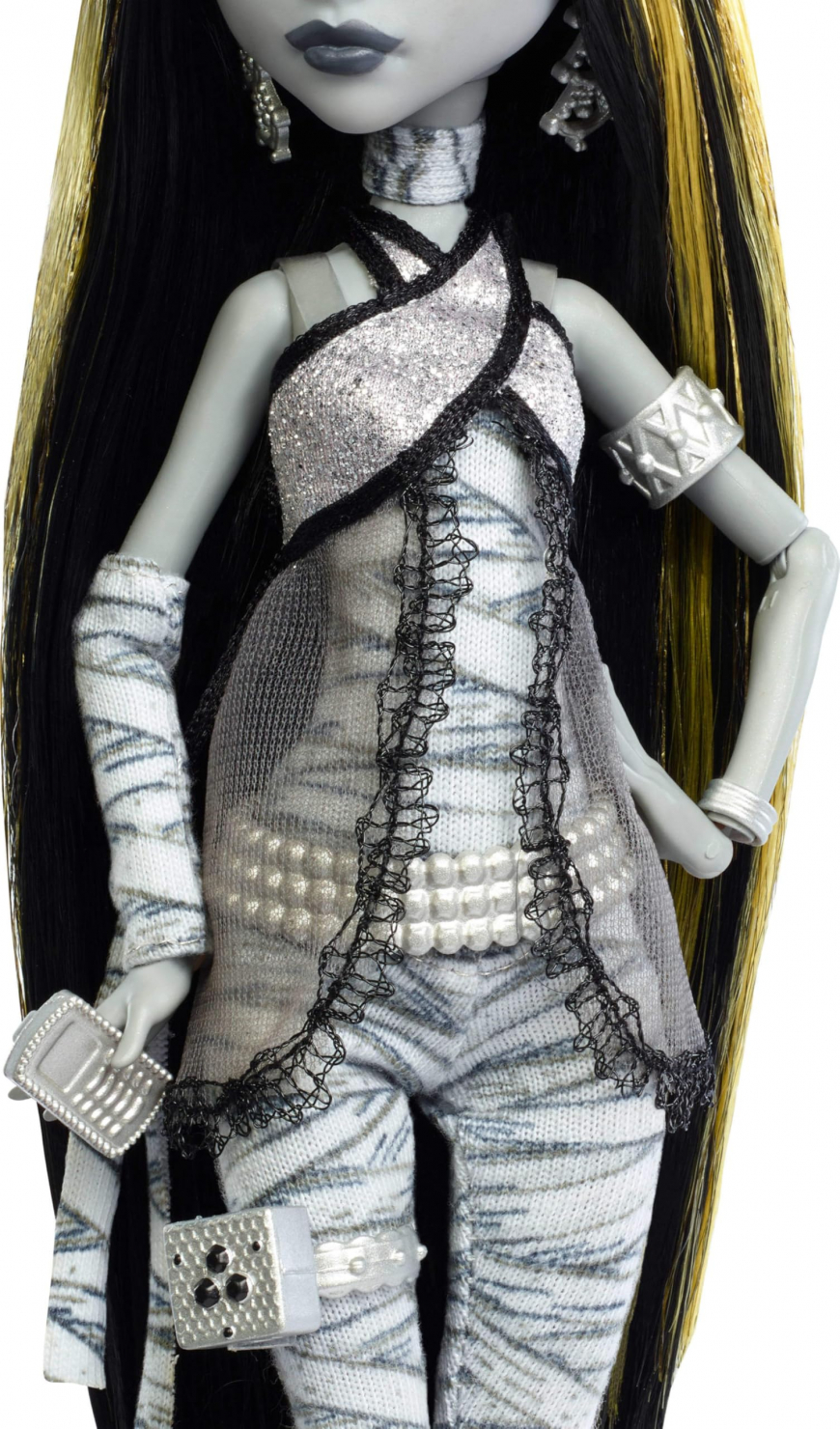 Monster High Reel Drama Cleo De Nile Doll