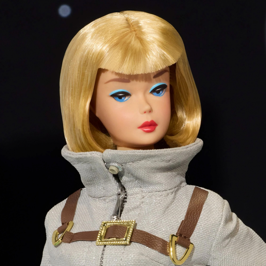 Barbie Signature Miss Astronaut 60th Anniversary Doll